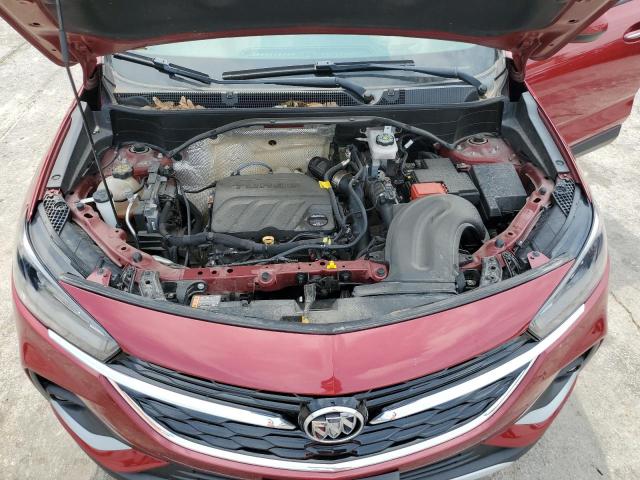 2021 BUICK ENCORE GX - KL4MMBS21MB088724