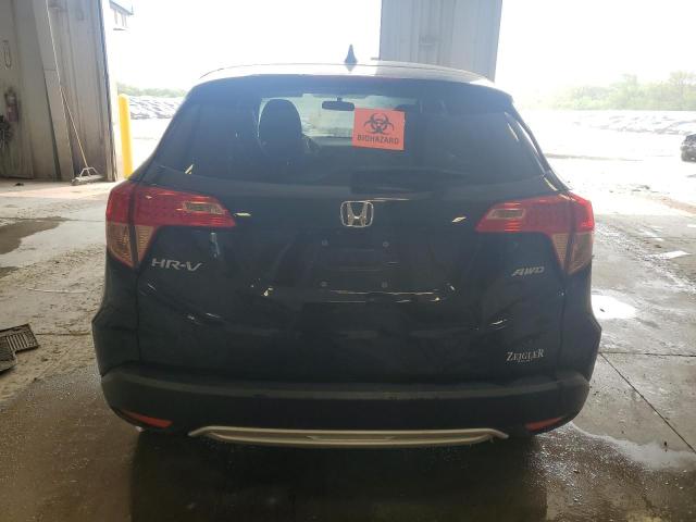 2018 HONDA HR-V EX - 3CZRU6H54JG702117