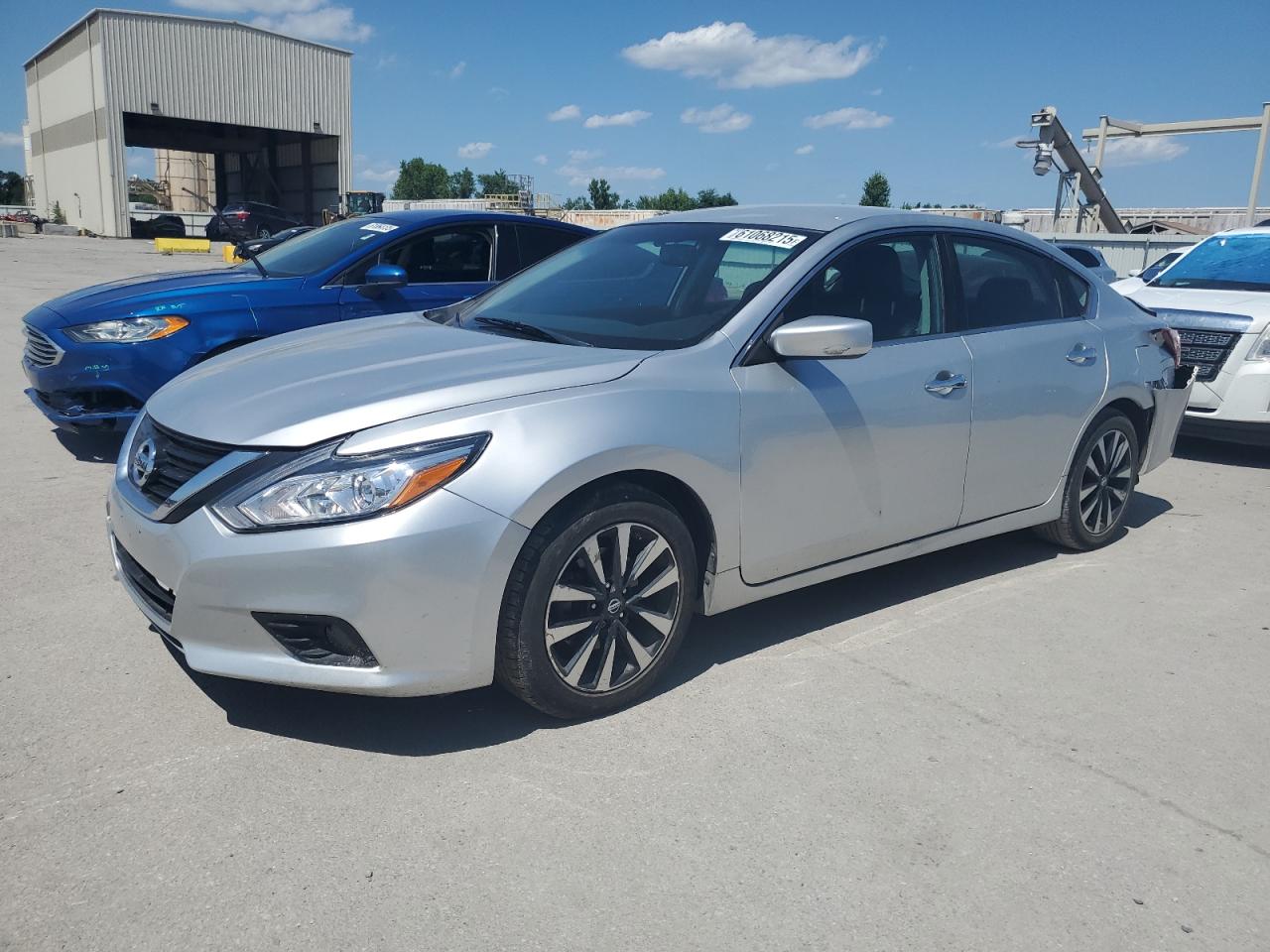 NISSAN ALTIMA 2.5