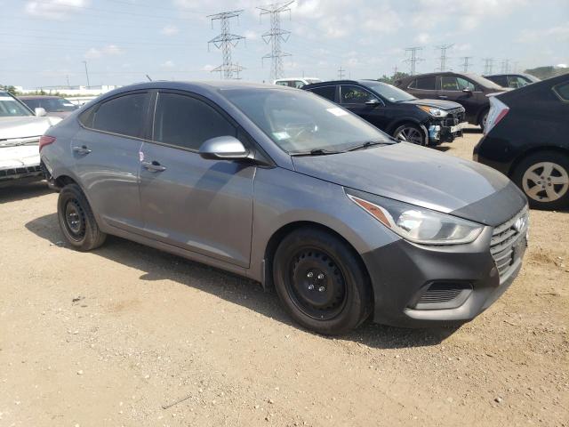 Vin: 3kpc24a3xje034897, lot: 61364015, hyundai accent se 20184