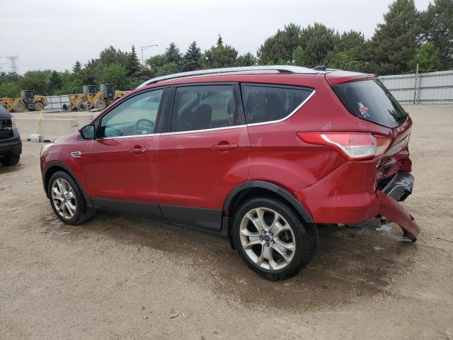 Vin: 1fmcu0j99eub77365, lot: 60631385, ford escape titanium 20142