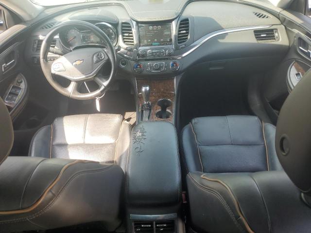 2015 CHEVROLET IMPALA LTZ 2G1165S34F9260285