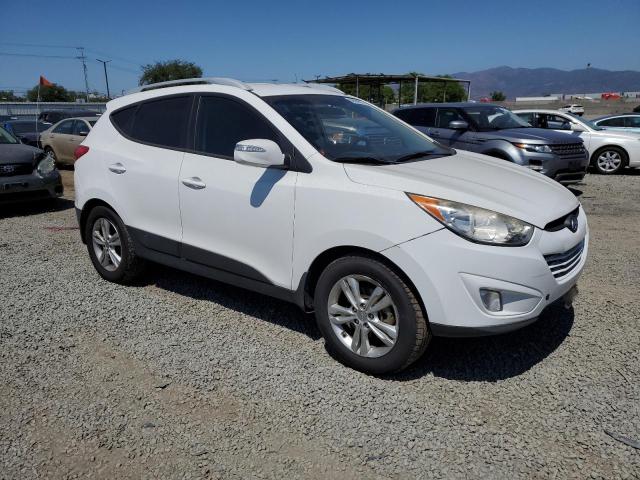 Vin: km8ju3ac2du753963, lot: 58589675, hyundai tucson gls 20134
