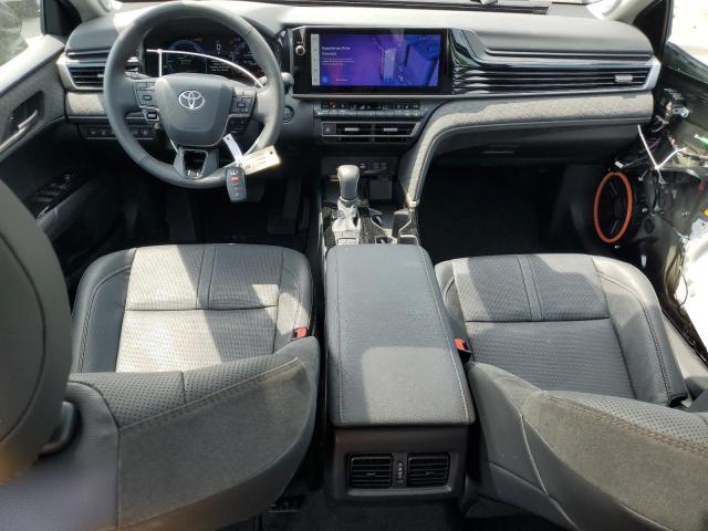 2025 TOYOTA CAMRY XSE - 4T1DBADK7SU011520