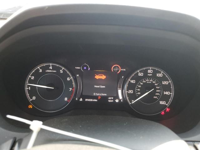 2020 ACURA RDX TECHNO - 5J8TC2H53LL005469