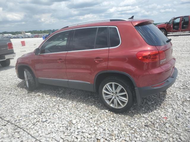 2016 VOLKSWAGEN TIGUAN S - WVGBV7AX3GW043992