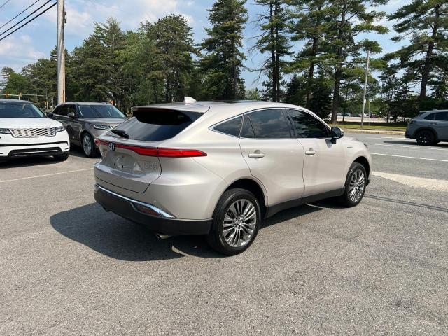 Vin: jteaaaah3mj047207, lot: 60938885, toyota venza le 20214