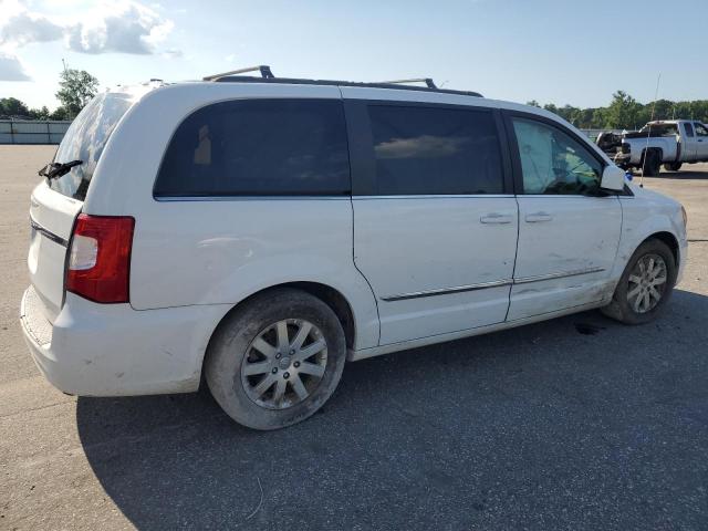 Vin: 2c4rc1bg4fr545292, lot: 59187675, chrysler minivan touring 20153
