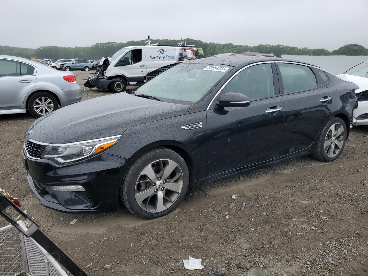 KIA OPTIMA LX