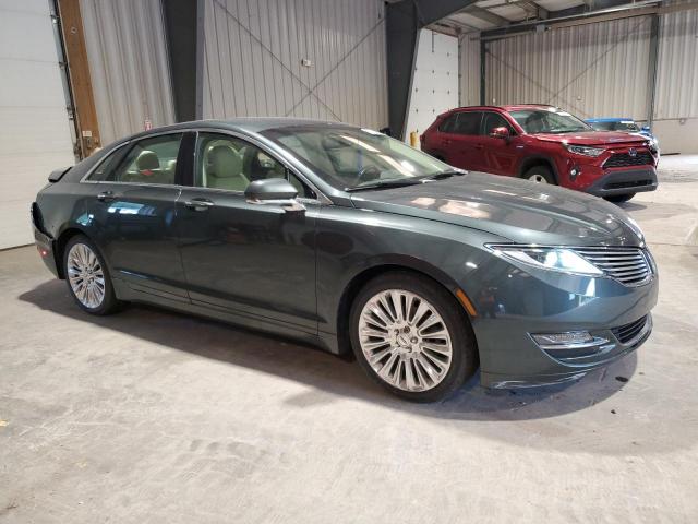Vin: 3ln6l2j95fr613519, lot: 59165895, lincoln mkz 20154