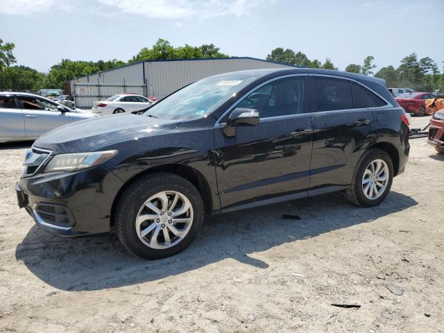 Vin: 5j8tb4h55gl018339, lot: 59303515, acura rdx technology 2016 img_1