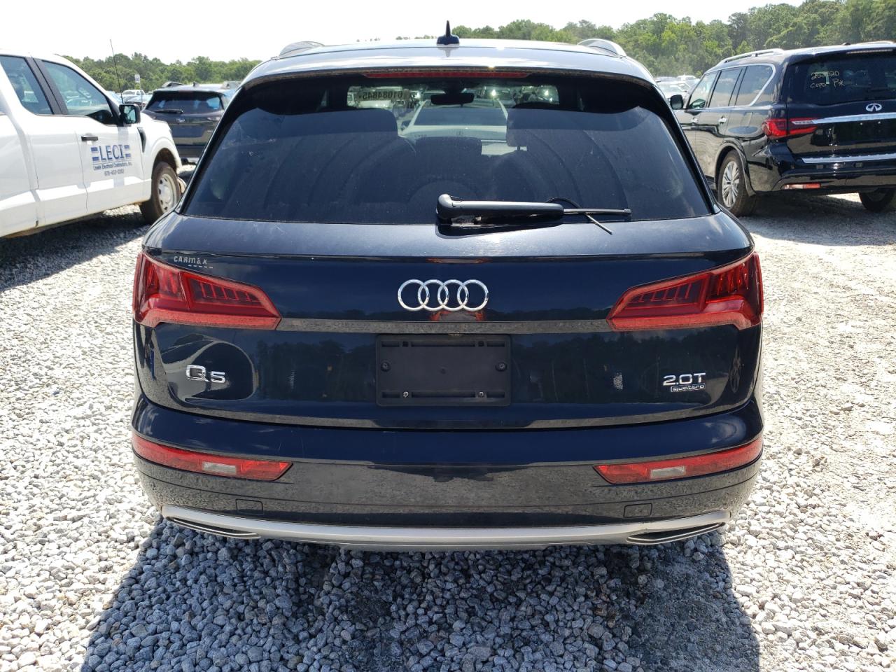 Audi Q5 premium 2018