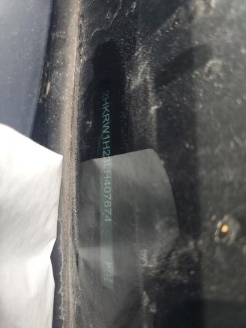 2020 HONDA CR-V LX 2HKRW1H23LH407674