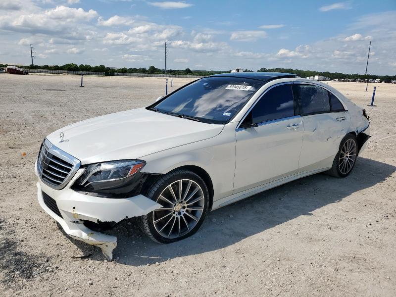 Vin: wddug8fb0fa164779, lot: 59945815, mercedes-benz s-class 550 4matic 2015 img_1