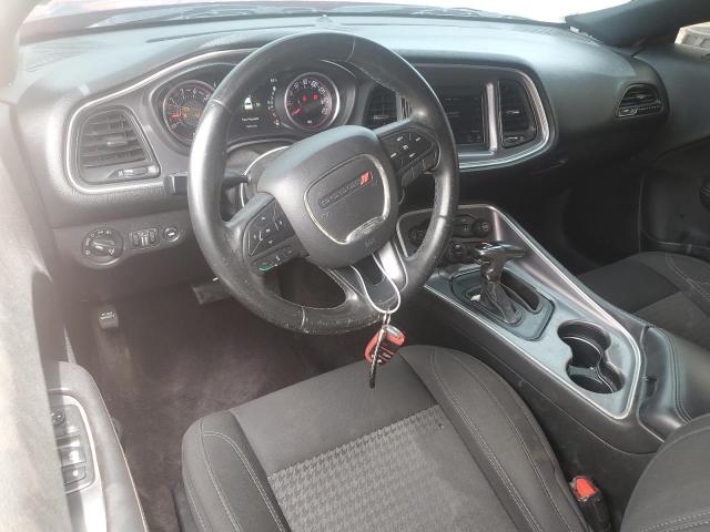 2019 DODGE CHALLENGER 2C3CDZAGXKH560595