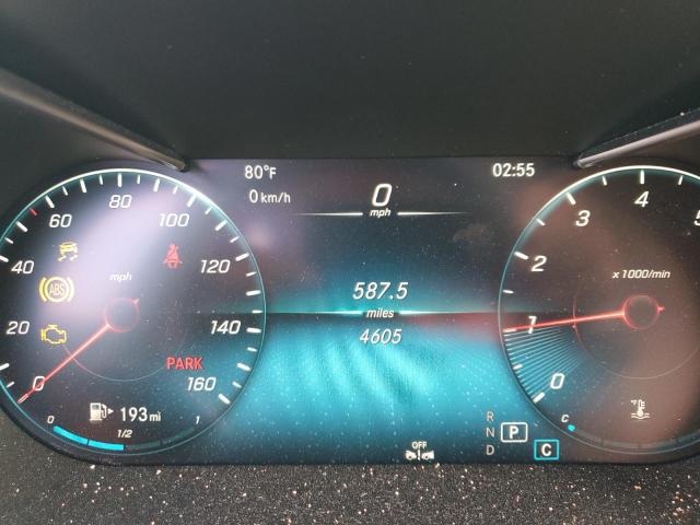 2022 MERCEDES-BENZ GLC 300 4M W1N0G8EB4NG057961
