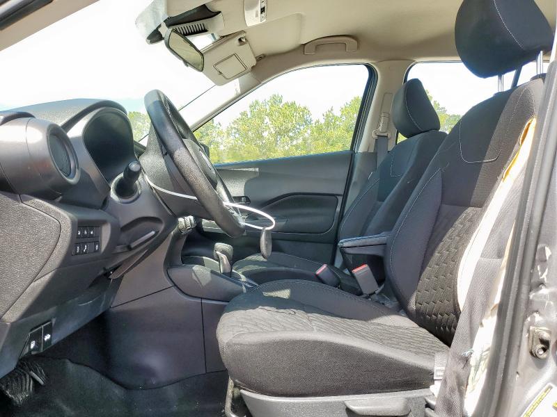 2022 NISSAN KICKS S - 3N1CP5BV5NL499454