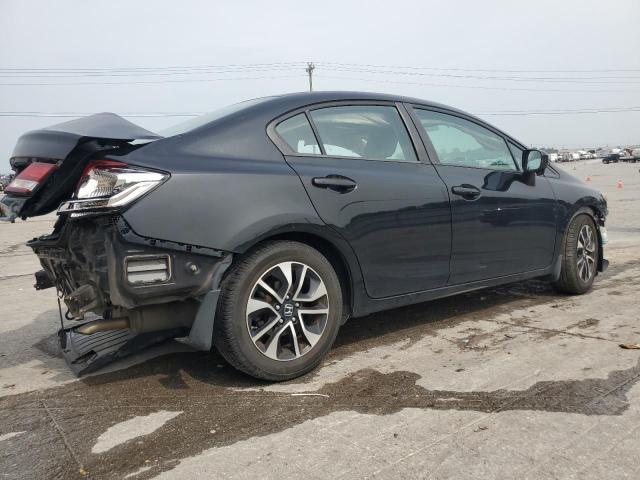 Vin: 19xfb2f83ee054520, lot: 60717195, honda civic ex 20143