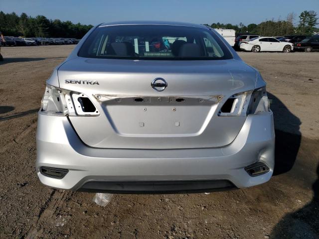 2017 NISSAN SENTRA S 3N1AB7AP7HY229220