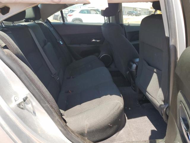 2012 CHEVROLET CRUZE LT - 1G1PF5SC9C7135192
