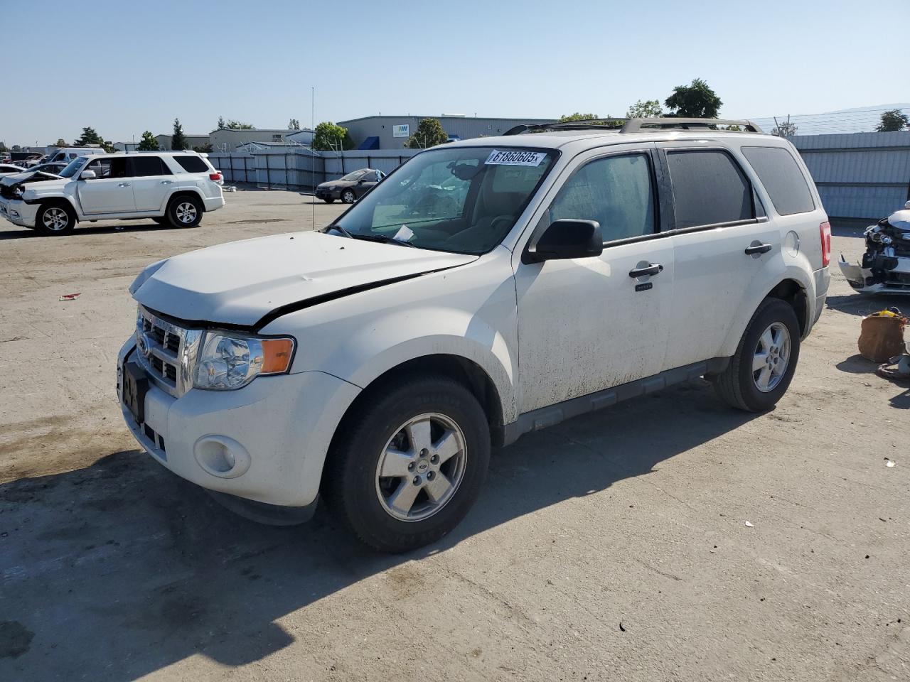 FORD ESCAPE XLT
