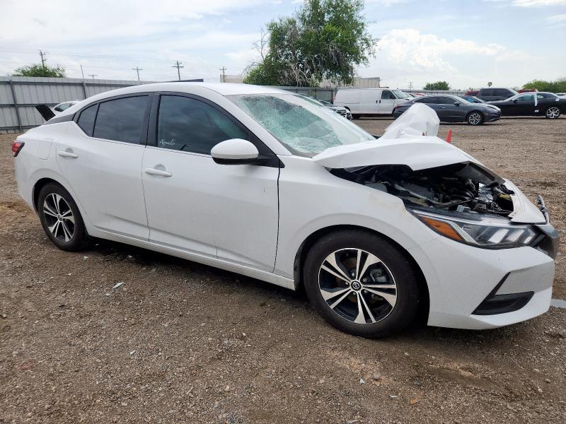 2023 NISSAN SENTRA SV 3N1AB8CV3PY243177