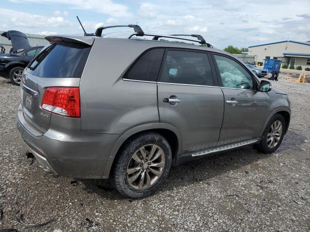 Vin: 5xykw4a25dg372836, lot: 61578865, kia sorento sx 20133