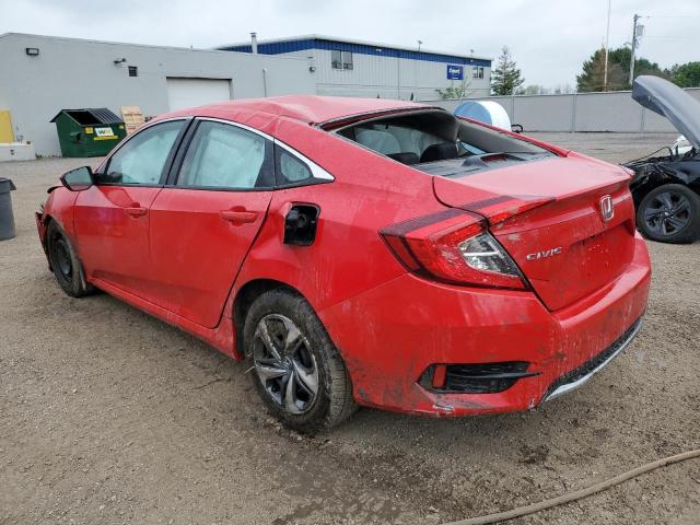 Vin: 2hgfc2f56lh025406, lot: 59309275, honda civic lx 20202