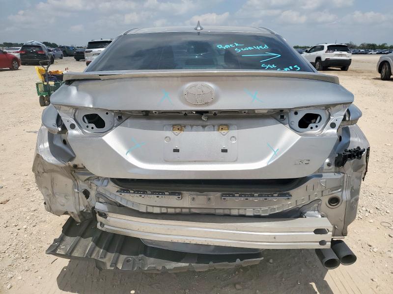 2022 TOYOTA CAMRY SE - 4T1G11AK9NU647428