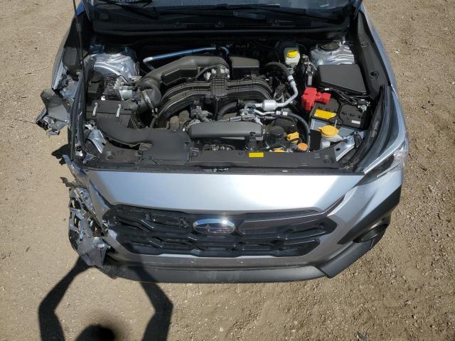 2025 SUBARU CROSSTREK - JF2GUHDC5SH209245
