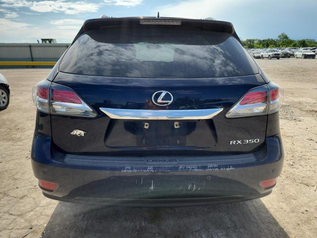2015 LEXUS RX 350 BAS - 2T2BK1BA4FC270454