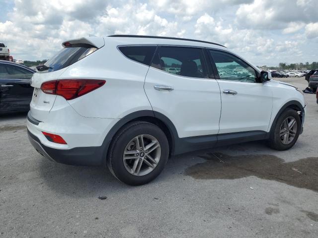 Vin: 5nmzu3lb5jh060254, lot: 61834965, hyundai santa fe 20183