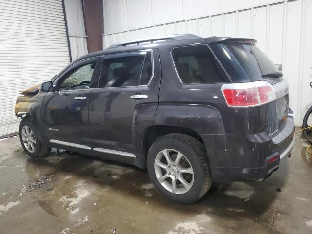 Vin: 2gkflue36f6224180, lot: 58475245, gmc terrain denali 20152