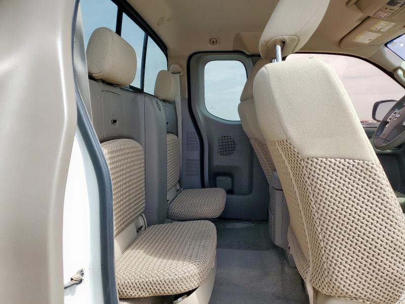 2016 NISSAN FRONTIER S - 1N6BD0CT8GN790919