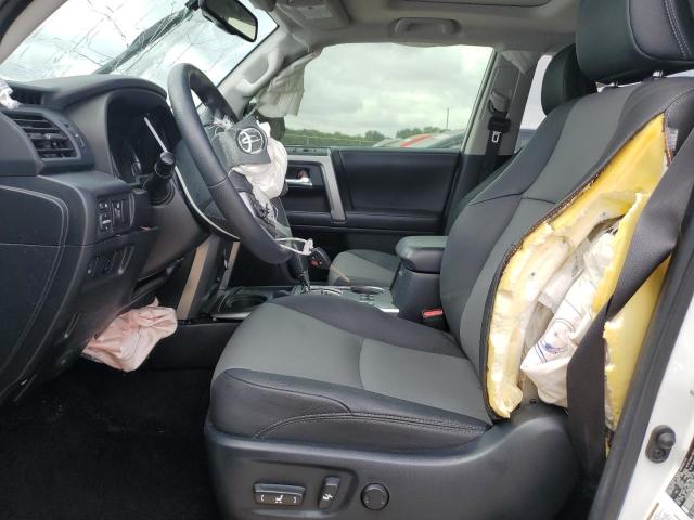 2019 TOYOTA 4RUNNER SR JTEZU5JR0K5201999