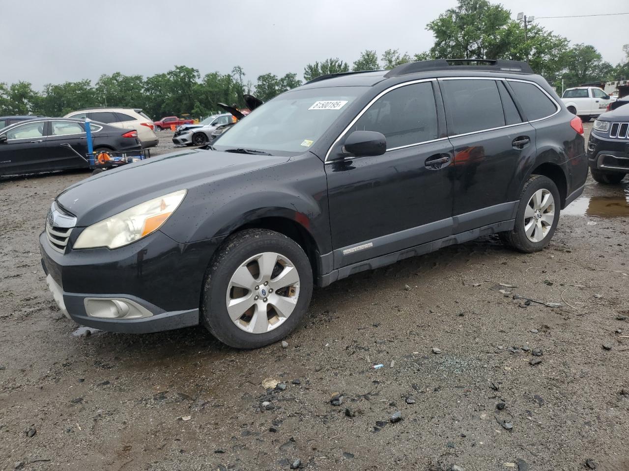 SUBARU OUTBACK 3.6R LIMITED