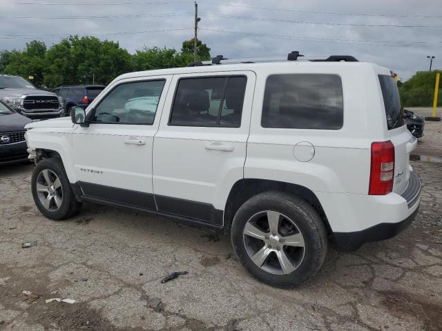 Vin: 1c4njrfb4gd534668, lot: 61414115, jeep patriot latitude 20162