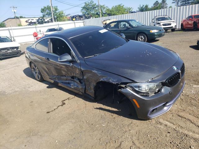 2019 BMW 430XI WBA4W5C55KAE49840