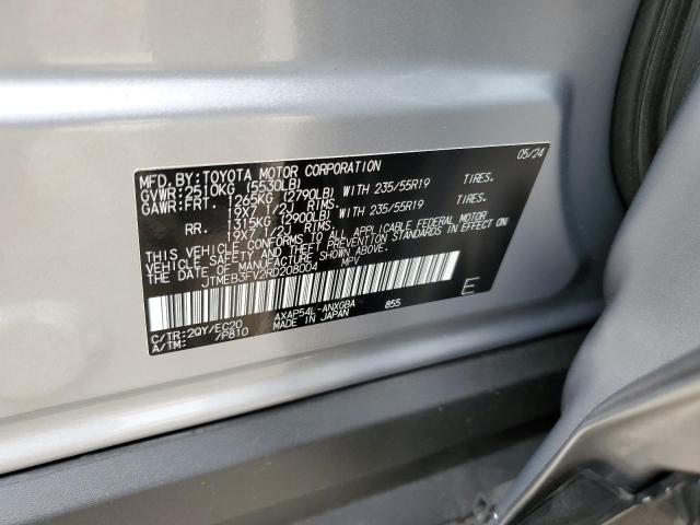 2024 TOYOTA RAV4 PRIME - JTMEB3FV2RD208004