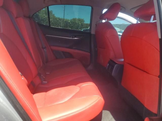 2021 TOYOTA CAMRY XSE 4T1K31AK2MU552857