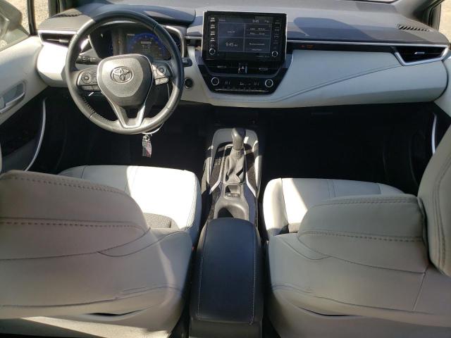 2022 TOYOTA COROLLA XS JTNC4MBE5N3163567