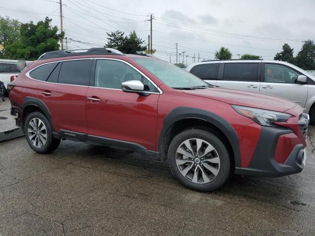 Vin: 4s4btapc8s3202345, lot: 59158395, subaru outback touring 20254