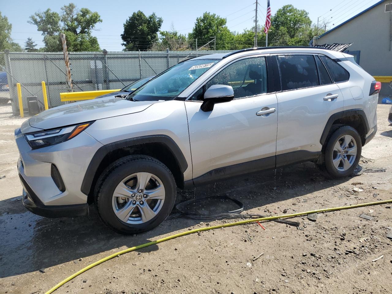 TOYOTA RAV4 XLE