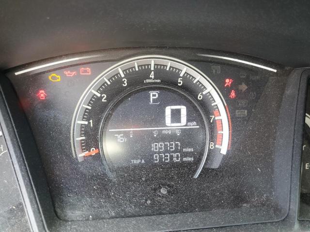 2016 HONDA CIVIC LX 2HGFC2F5XGH552547