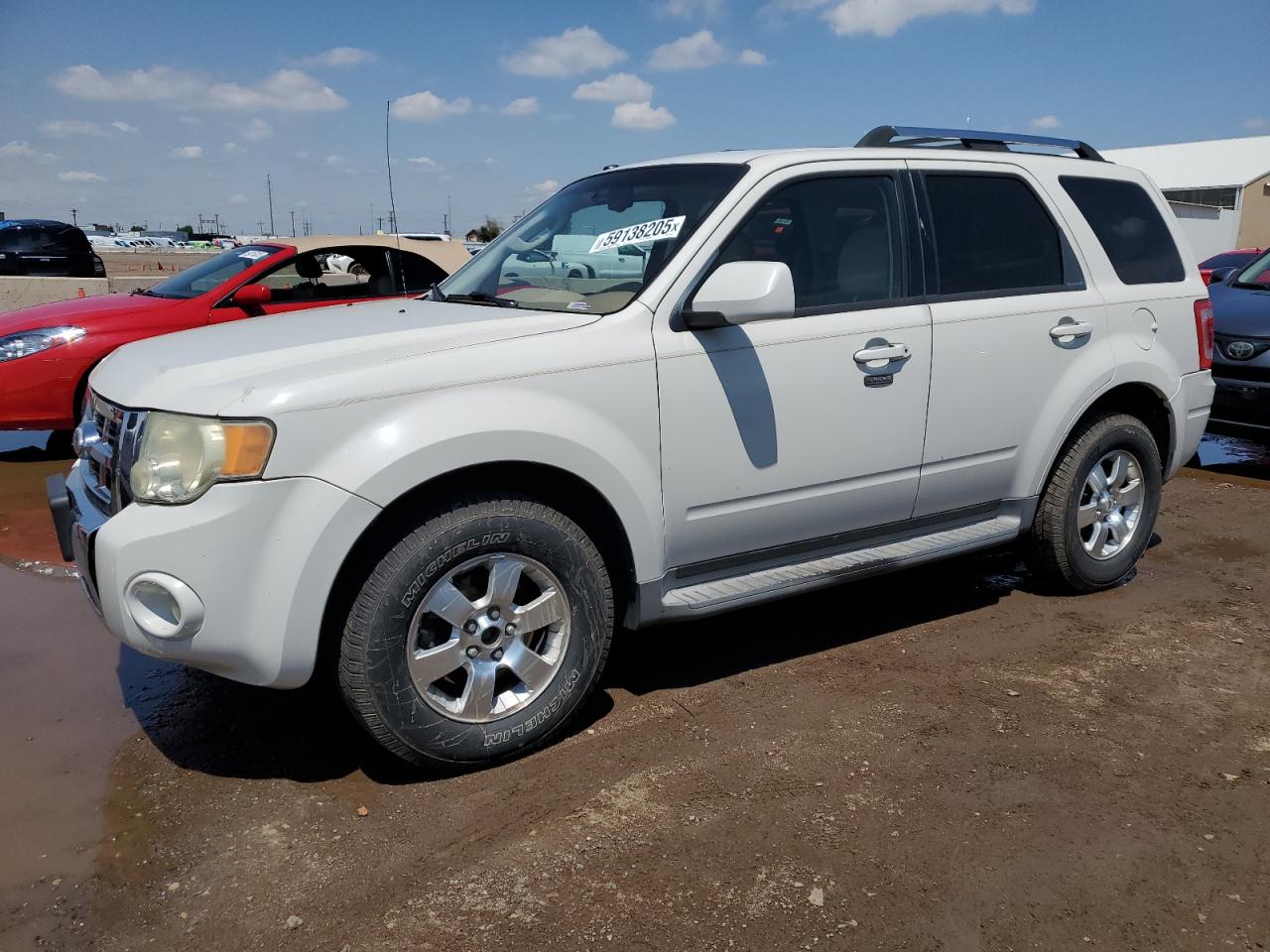 FORD ESCAPE LIMITED