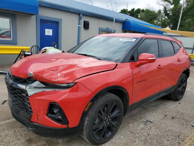CHEVROLET BLAZER RS