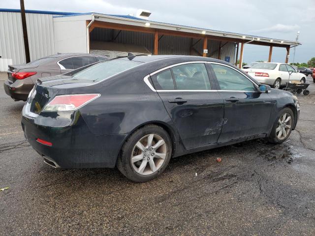 Vin: 19uua8f23ca009801, lot: 61451655, acura tl 20123