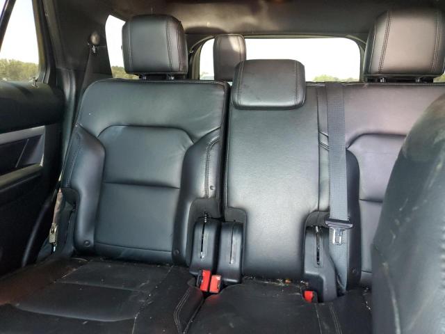 2018 NISSAN ARMADA SV - JN8AY2ND6JX000716