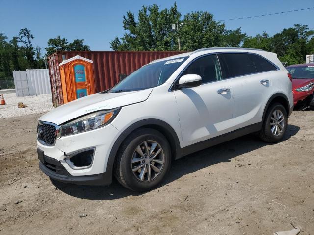 Vin: 5xypg4a39gg127943, lot: 61392925, kia sorento lx 2016 img_1