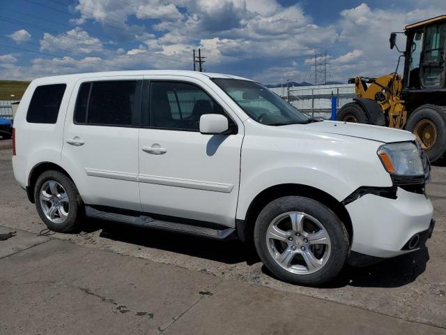 2015 HONDA PILOT EXL 5FNYF4H65FB009000